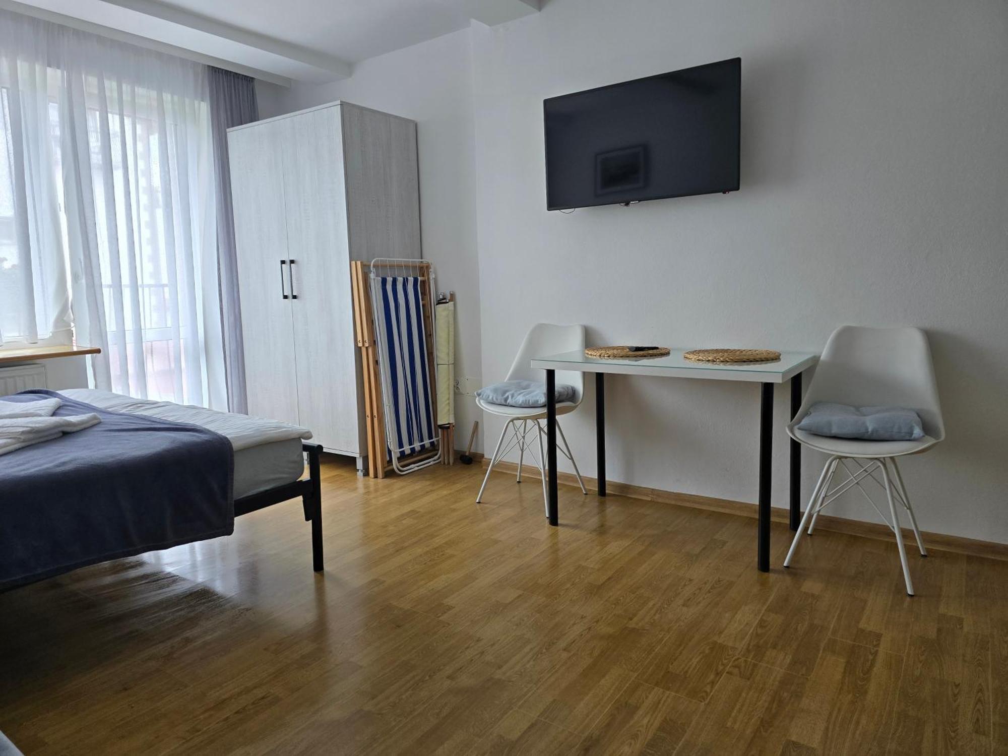 Dom Wczasowy Sloneczko Mielno  Exteriör bild